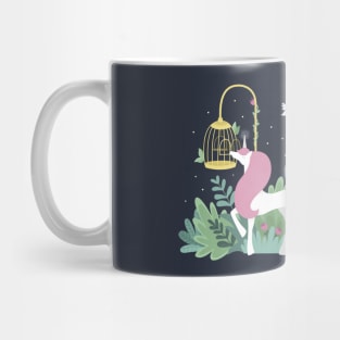 Unicorn fantasy Mug